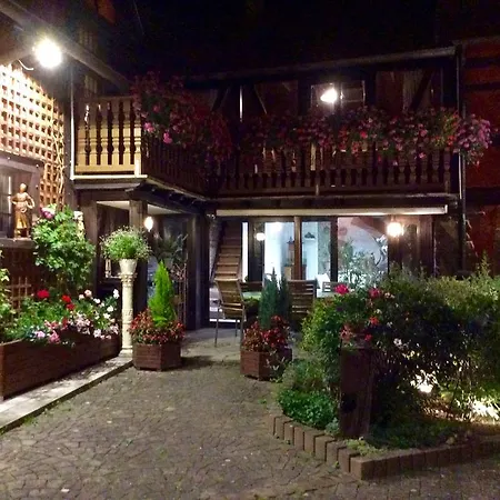 Manoir Sainte Odile Hébergement de vacances Obernai
