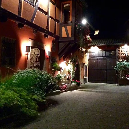 Manoir Sainte Odile Hébergement de vacances