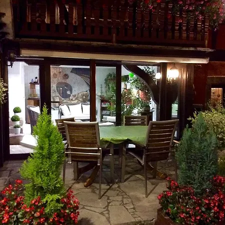 Manoir Sainte Odile Hébergement de vacances *