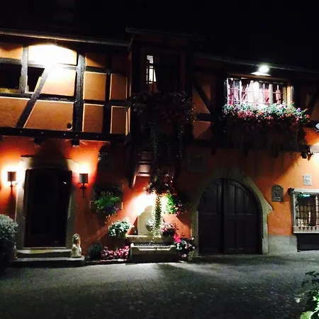 Manoir Sainte Odile Hébergement de vacances *