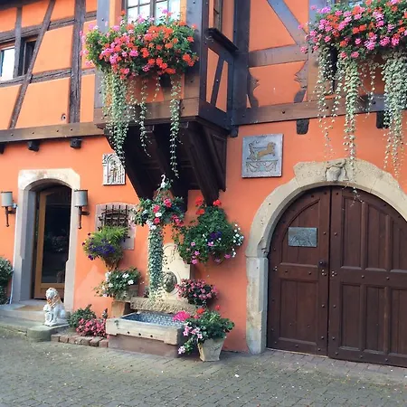 Manoir Sainte Odile Hébergement de vacances Obernai